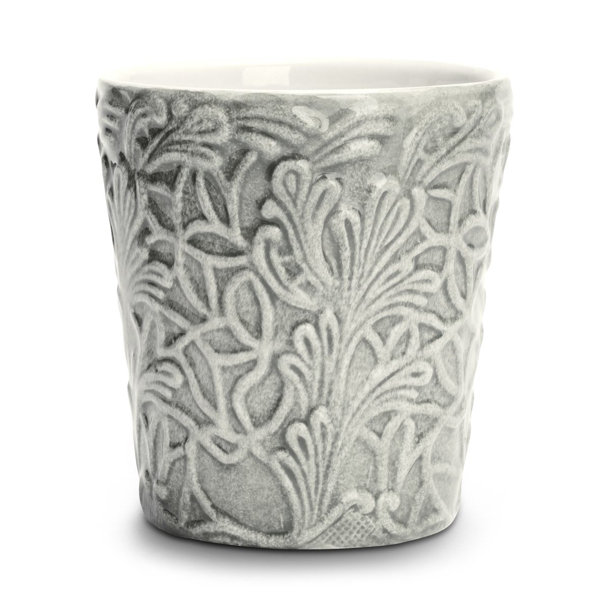 Mateus Lace mug 30 cl Grey