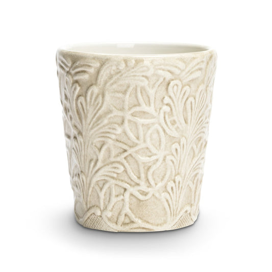 Mateus Lace mug 30 cl Sand