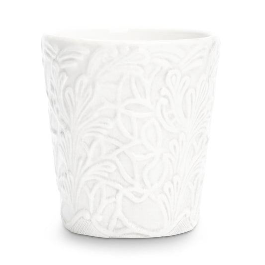 Mateus Lace mug 30 cl White