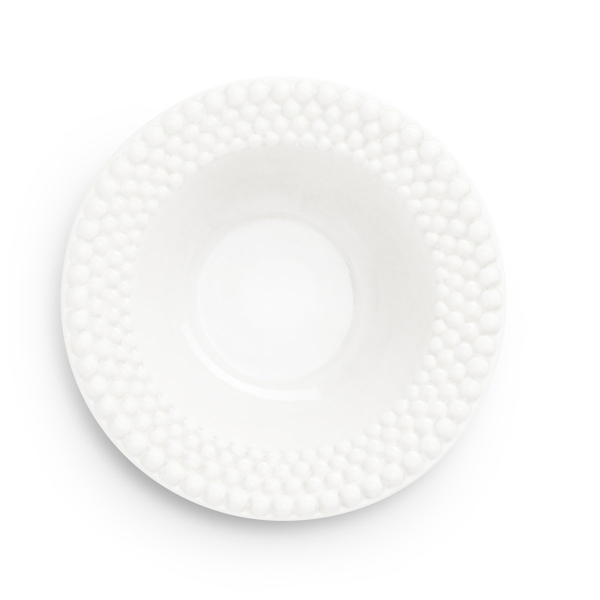 Mateus Bubbles soup plate 25 cm White