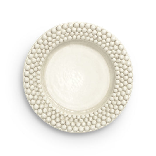 Mateus Bubbles plate 28 cm Sand