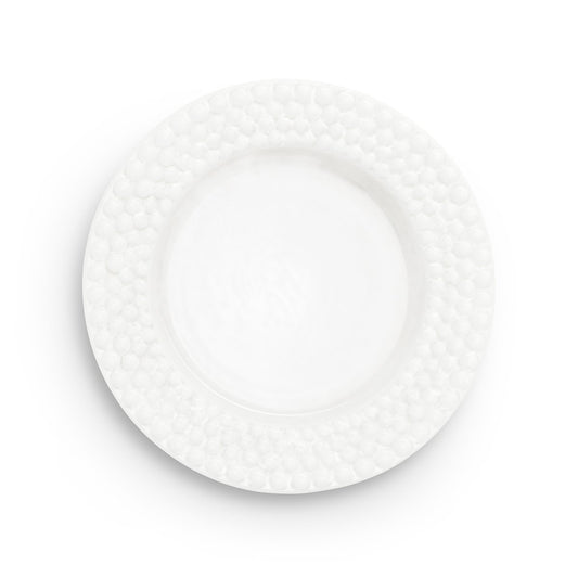 Mateus Bubbles plate 28 cm White