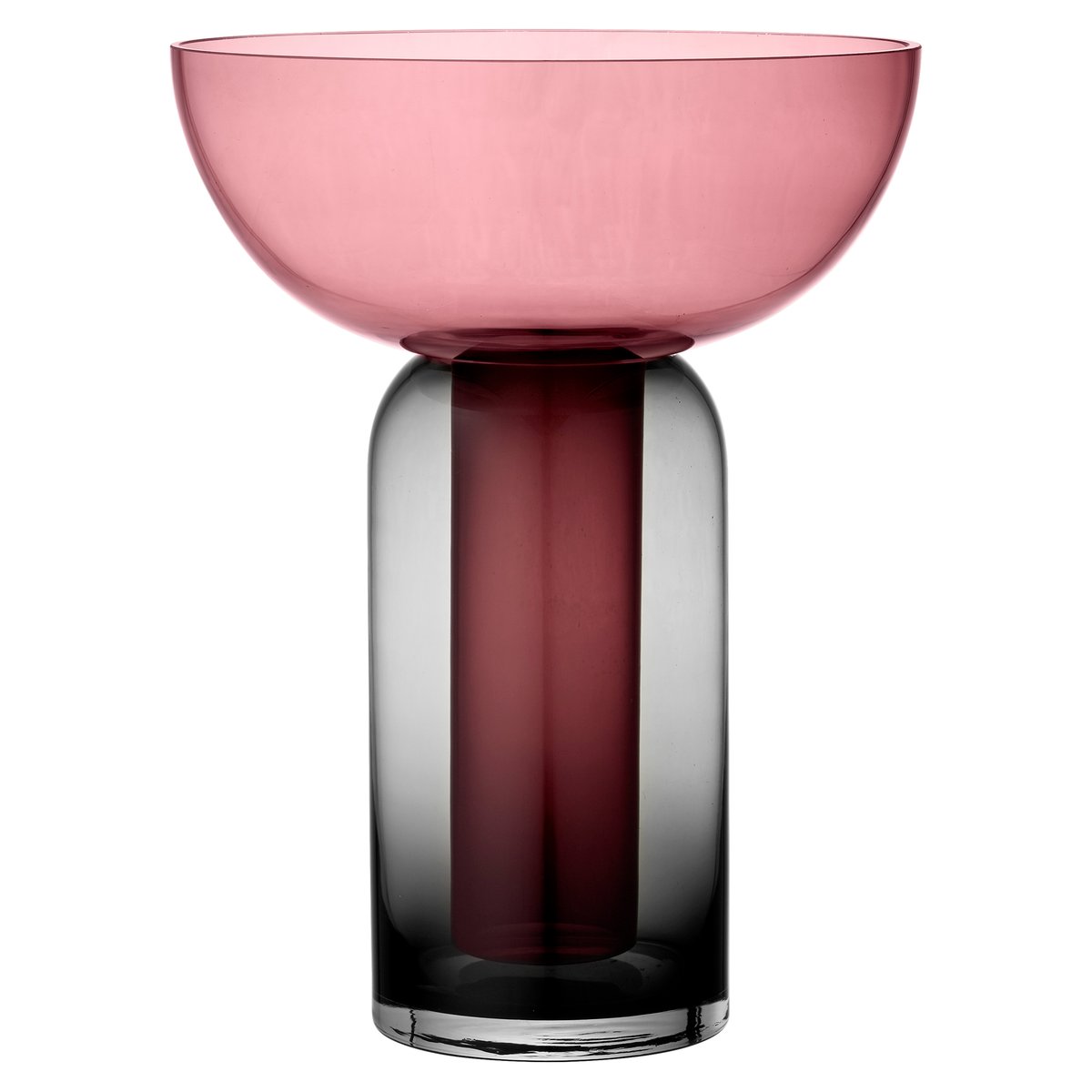 AYTM Torus vase large Pink