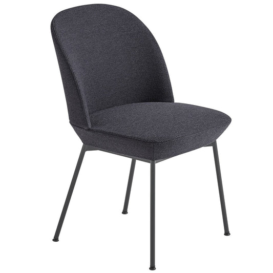 Muuto Oslo matstol svarta ben Ocean 601-Black