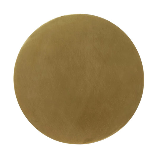 PR Home Fullmoon Wandleuchte Ø25cm Pale gold