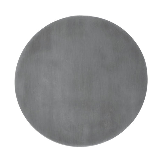 PR Home Fullmoon Wandleuchte Ø25cm Pale silber