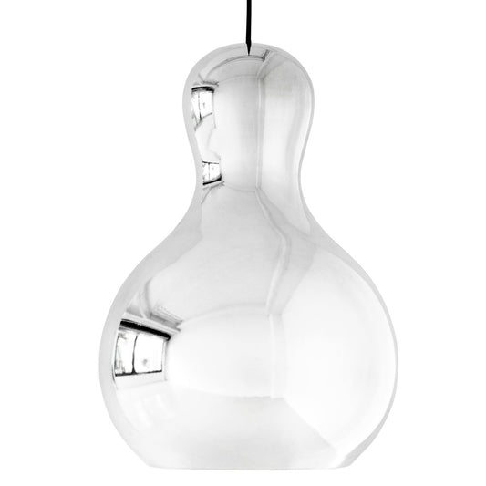 Fritz Hansen Calabash P3 Pendelleuchte Silver