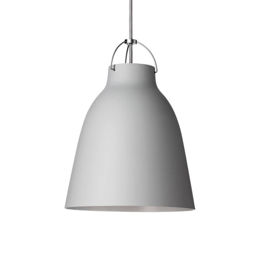 Fritz Hansen Caravaggio P2 pendant lamp matte Grey25