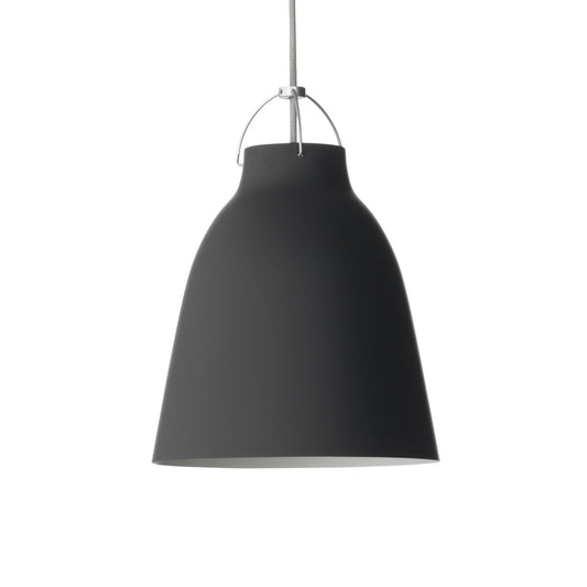 Fritz Hansen Caravaggio P2 Pendelleuchte matt Black