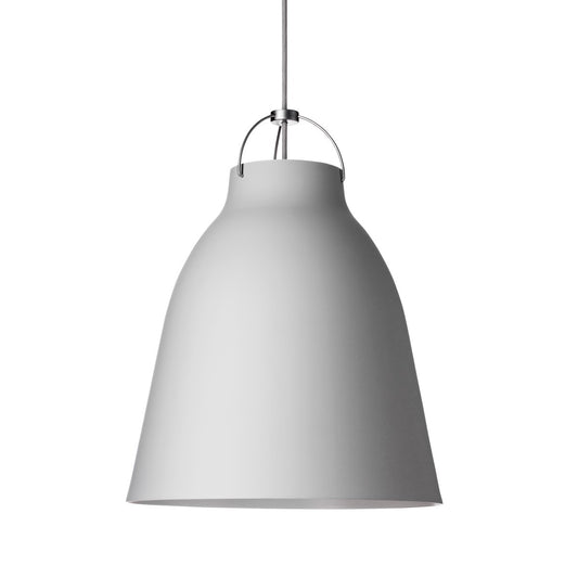 Fritz Hansen Caravaggio P3 Pendelleuchte matt Grey25