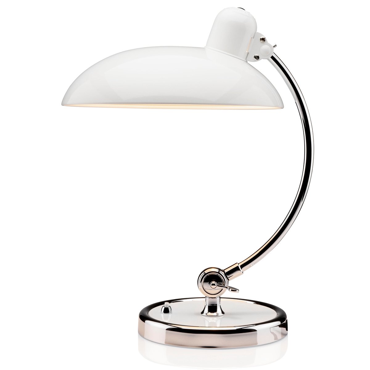 Fritz Hansen Kaiser Idell 6631-T Luxus table lamp White