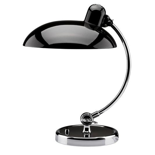 Fritz Hansen Kaiser Idell 6631-T Luxus table lamp Black