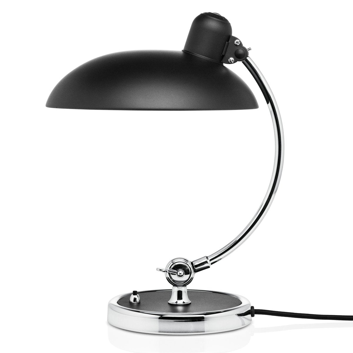 Fritz Hansen Kaiser Idell 6631-T Luxus bordslampa Matt black