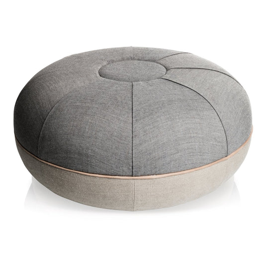 Fritz Hansen Pouf Sitzkissen large Concrete