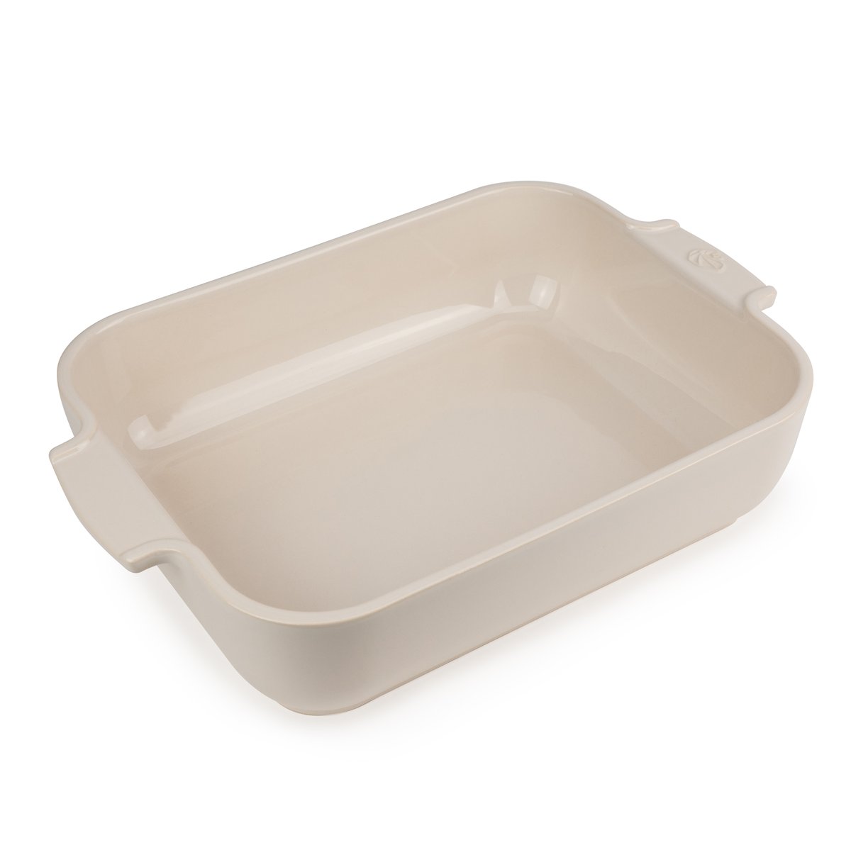 Peugeot Appolia ceramic dish 22x32 cm White