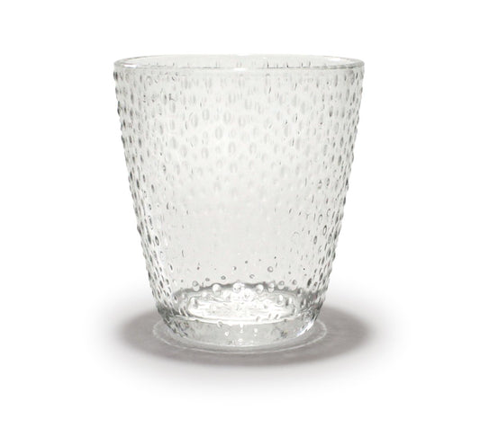 Aida Raw water glass 30 cl clear