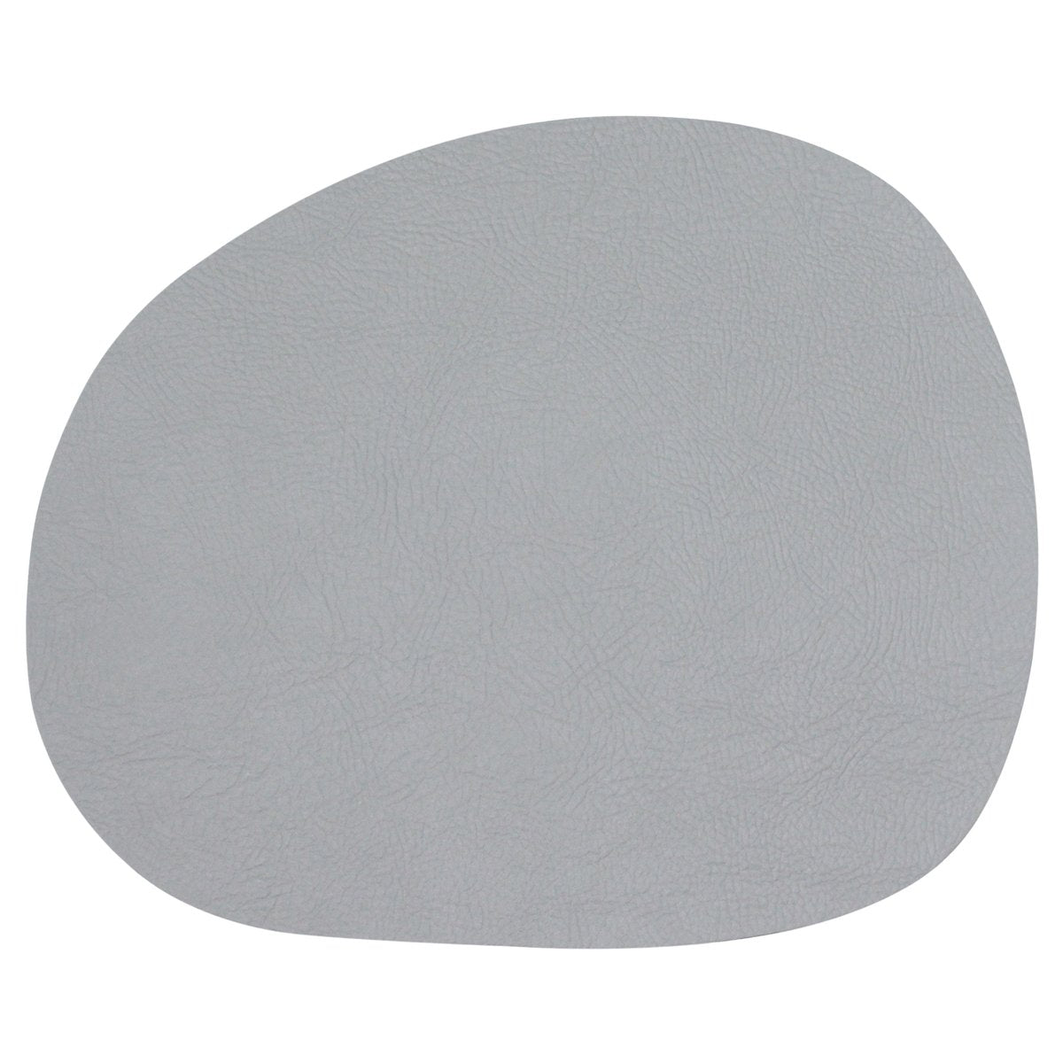 Aida Raw Platzdecke Leder Light grey buffalo (hellgrau)