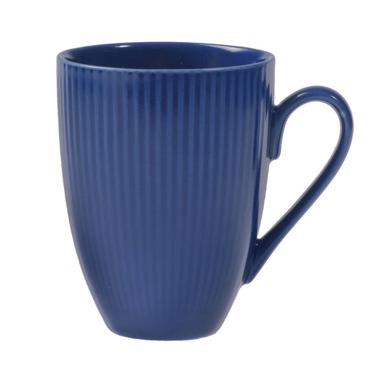 Aida Groovy mug 30 cl Blue