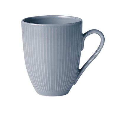 Aida Groovy Tasse 30cl Grau