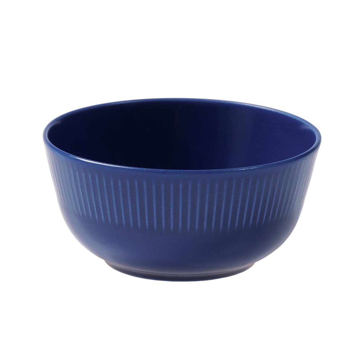 Aida Groovy bowl Ø 14.5 cm Blue