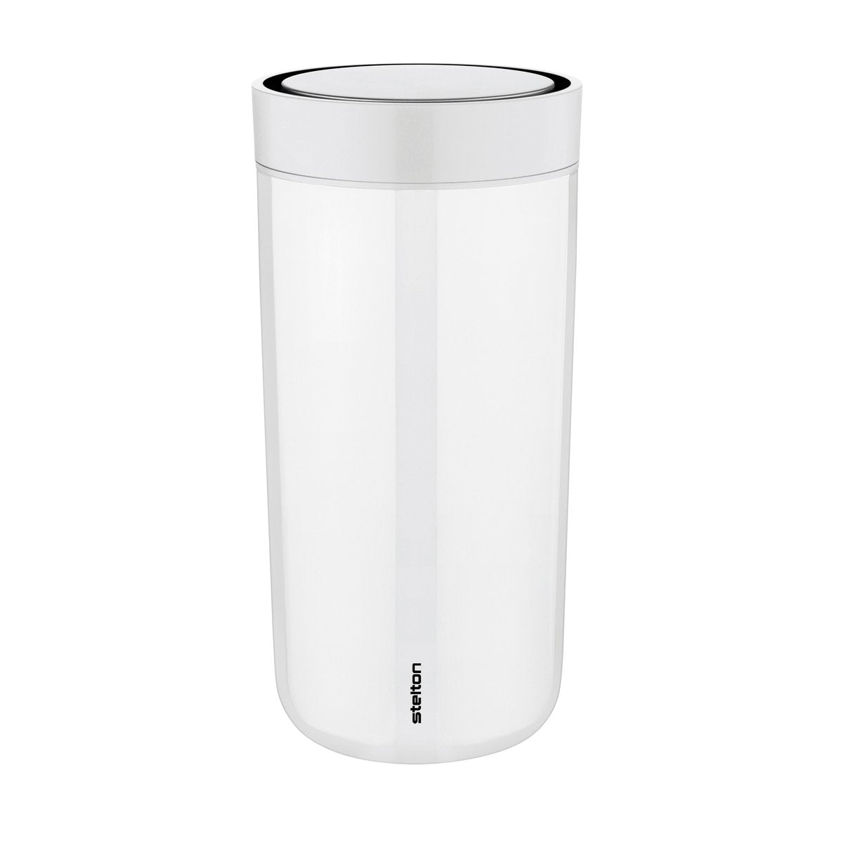 Stelton To Go Click Becher 0,4 l Chalk