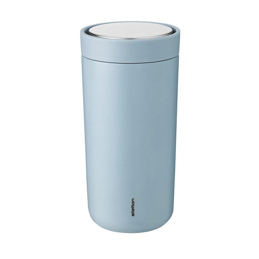 Stelton To Go Click Becher 0,4 l Cloud