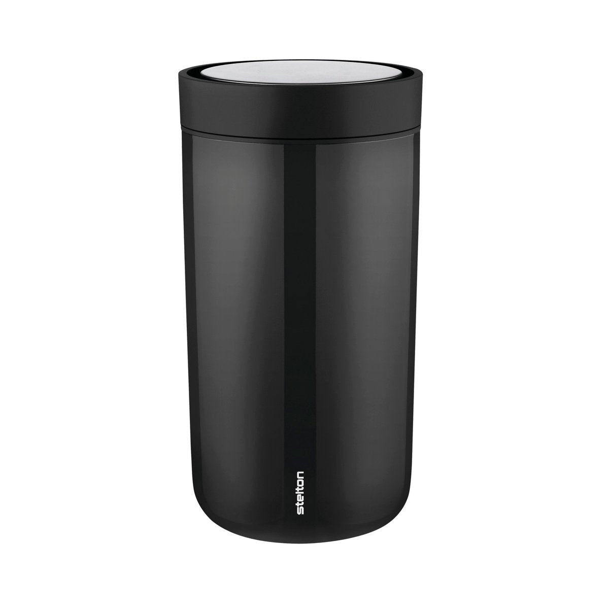 Stelton To Go Click Becher 20 cl Black