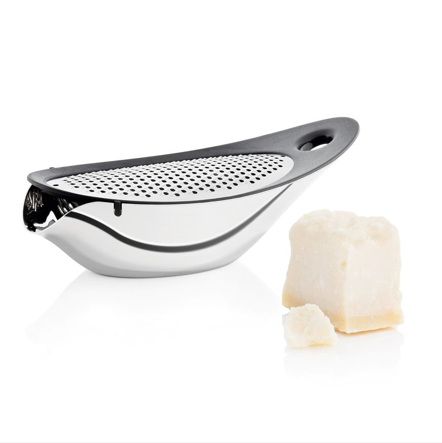 blomus Navetta parmesan grater Stainless steel