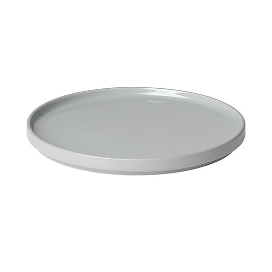 blomus Pilar Dessertteller Ø20cm Mirage grey