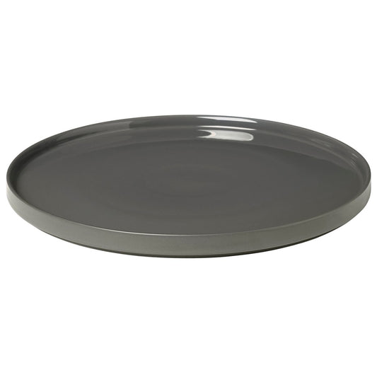 blomus Pilar serveringsfat Ø35 cm Pewter