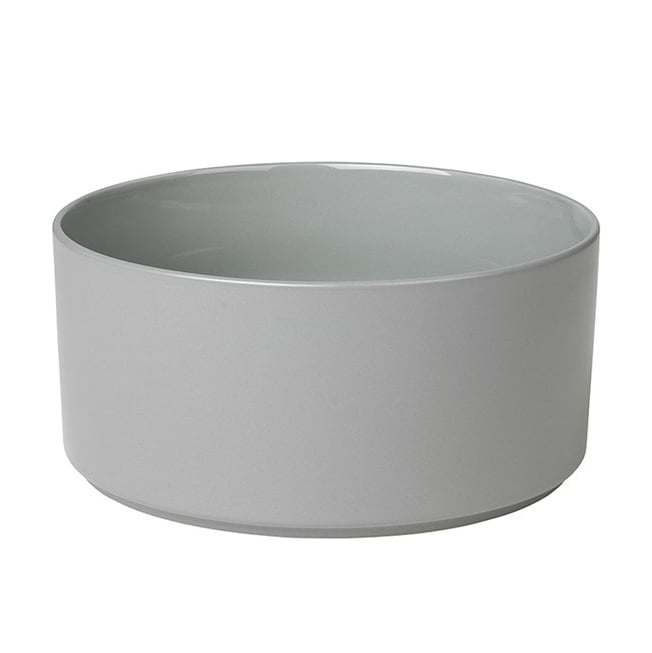 blomus Pilar Schale Ø20cm Mirage grey