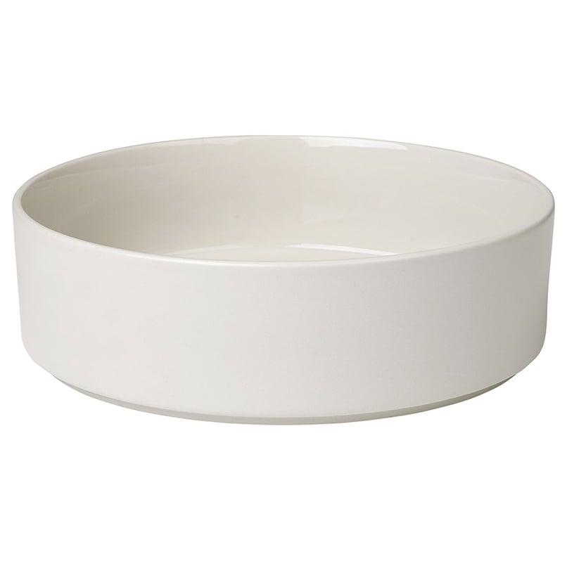 blomus Pilar bowl Ø27 cm Moonbeam