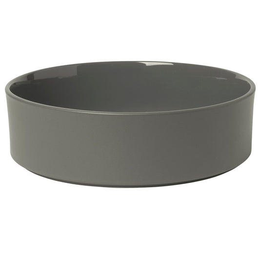 blomus Pilar bowl Ø27 cm Pewter