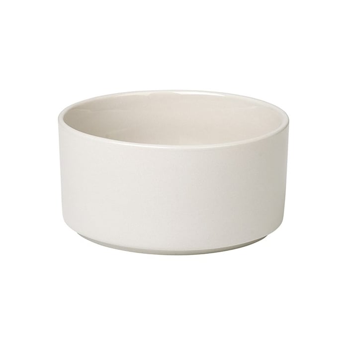 blomus Pilar bowl Ø14 cm Moonbeam