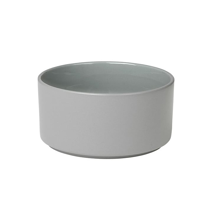 blomus Pilar Schale Ø14cm Mirage grey