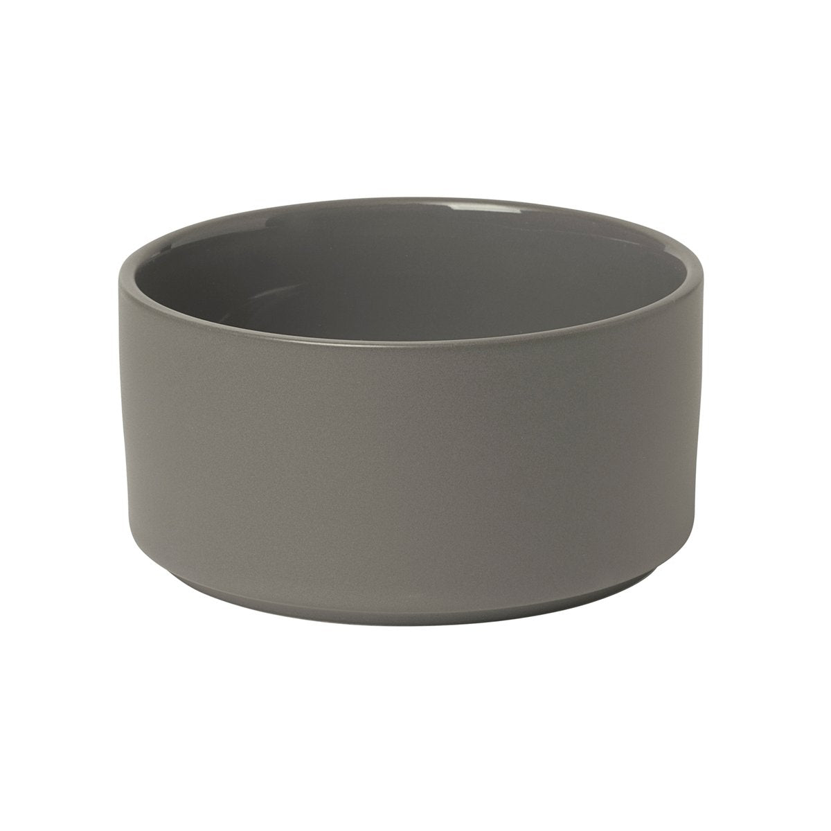 blomus Pilar bowl Ø14 cm Pewter