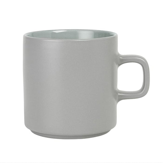 blomus Pilar mug 25 cl Mirage grey