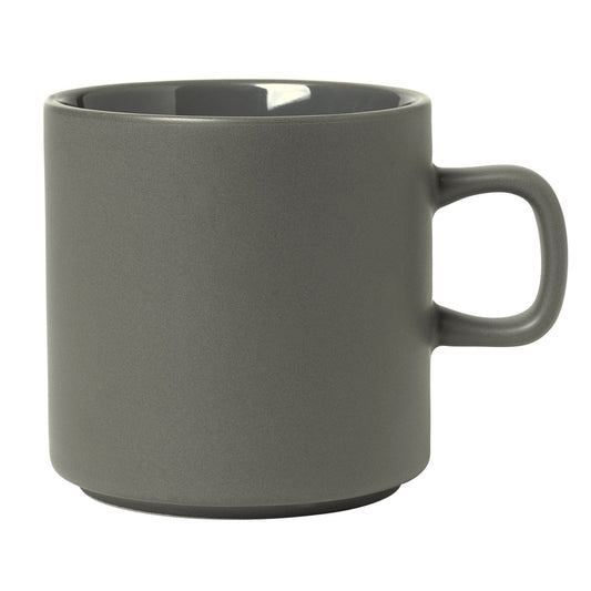 blomus Pilar mug 25 cl Pewter