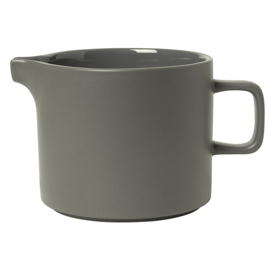 blomus Pilar jug 1 L Pewter