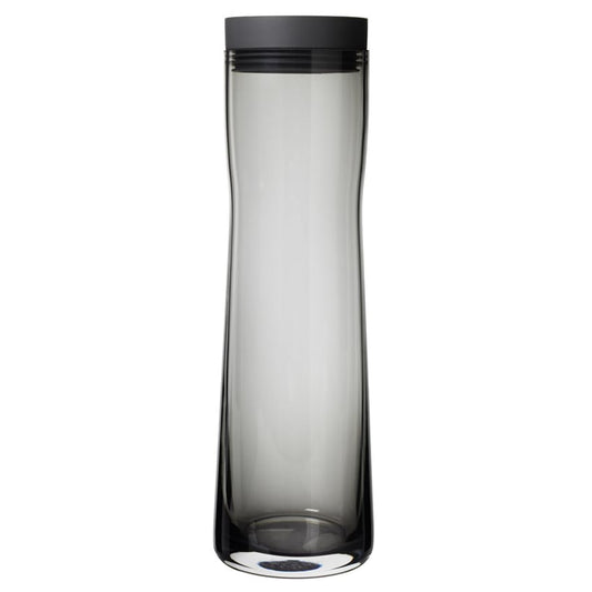 blomus Splash water carafe 1 L Black