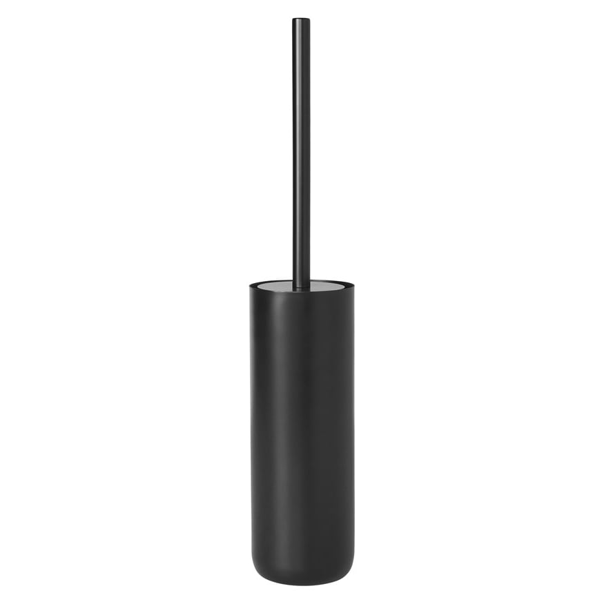 blomus Modo toilet brush Black