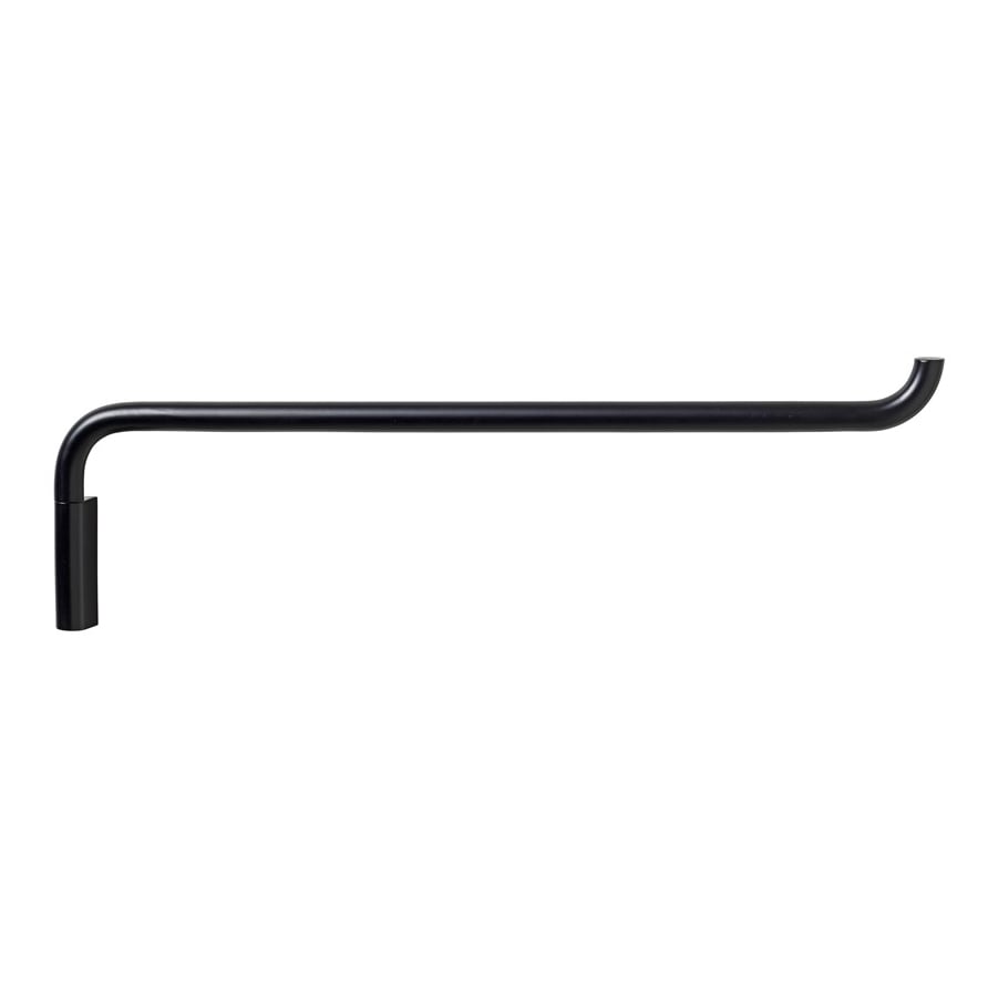 blomus Modo towel hanger Black