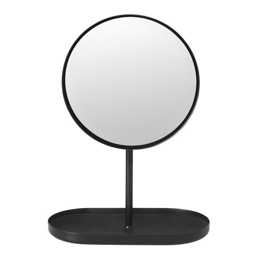 blomus Modo make-up mirror Black