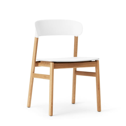 Normann Copenhagen Herit stol ek Vit