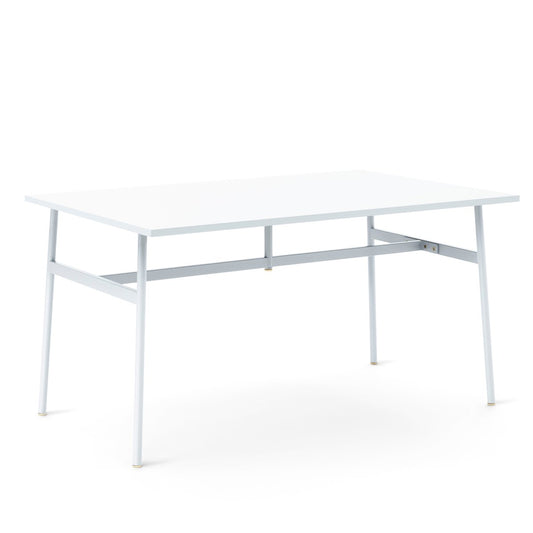 Normann Copenhagen Union Esstisch 90 x 140cm Weiß