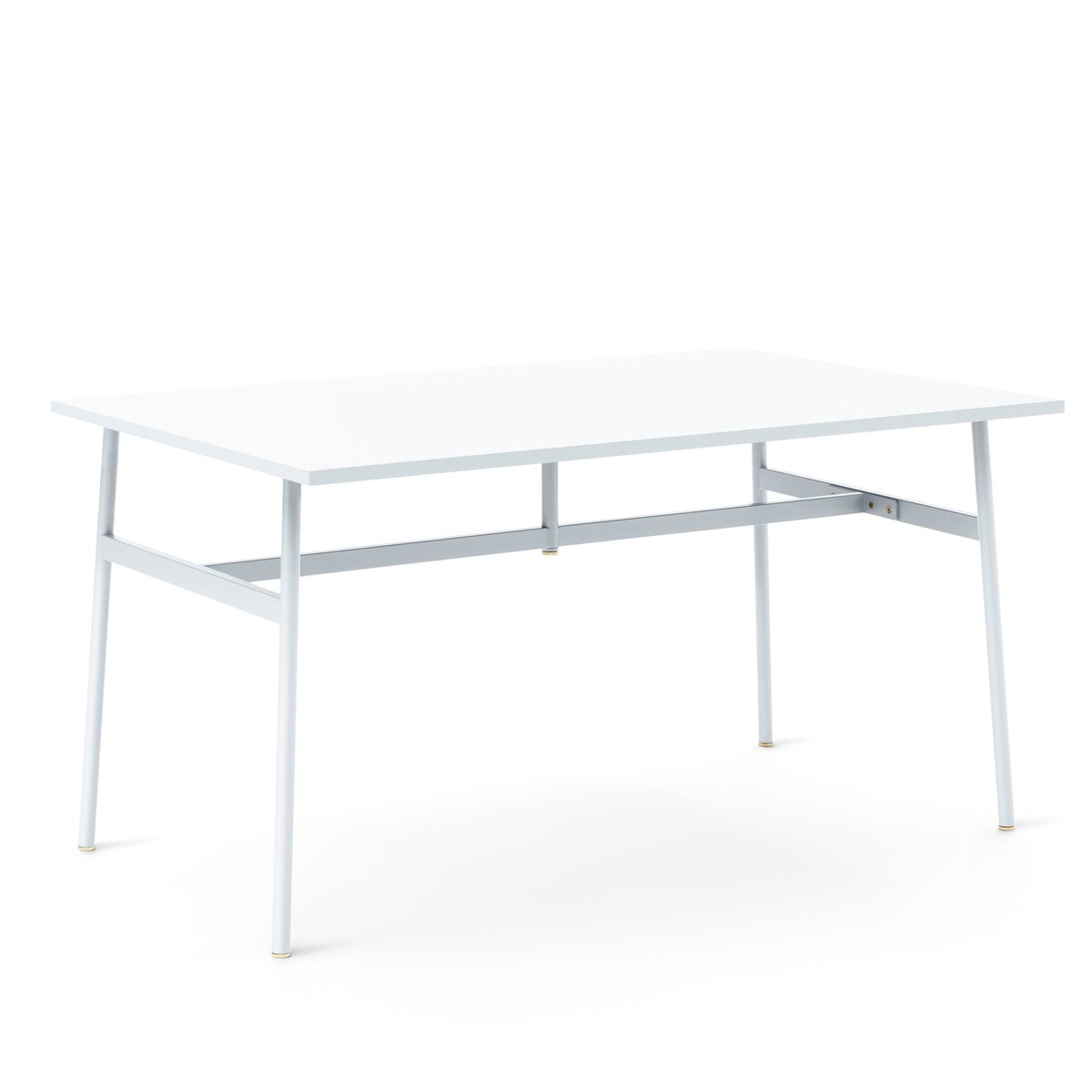 Normann Copenhagen Union dining table 90x140 cm White