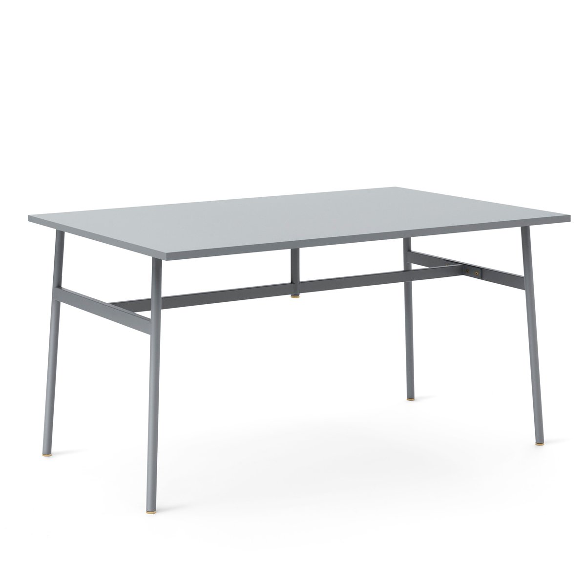 Normann Copenhagen Union Esstisch 90 x 140cm Grau