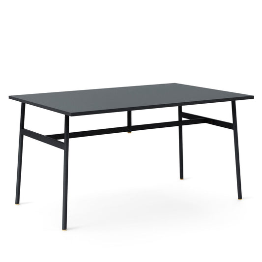 Normann Copenhagen Union Esstisch 90 x 140cm Schwarz