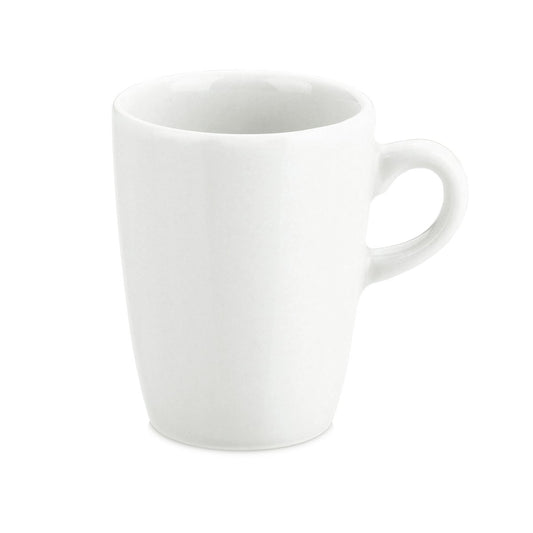 Pillivuyt Eden Tasse 8cl Weiß