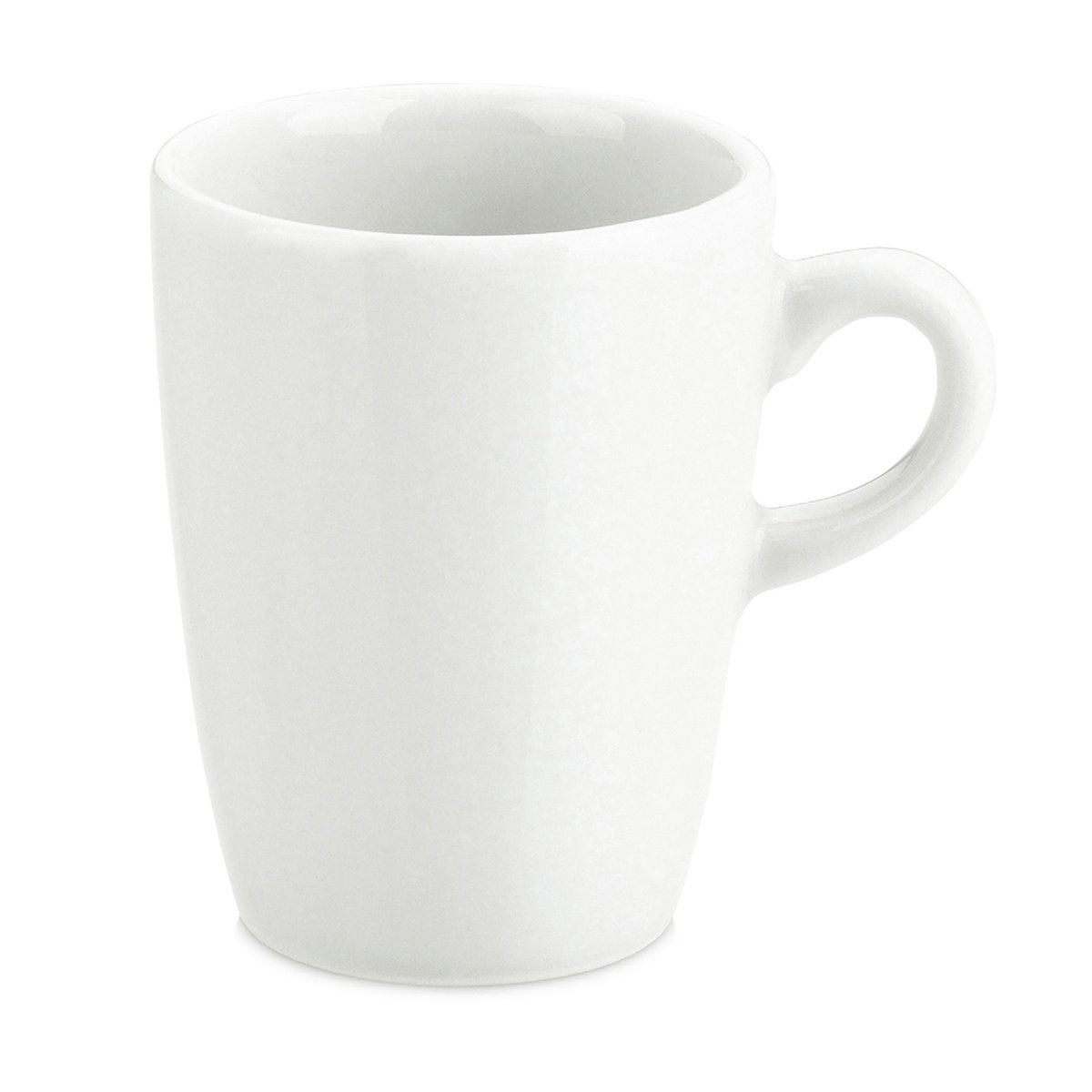 Pillivuyt Eden Tasse 27cl Weiß